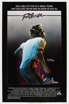 Footloose movie poster (1984) Poster MOV_6a8dcd8a