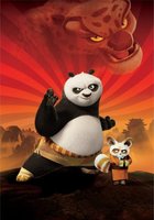 Kung Fu Panda movie poster (2008) Longsleeve T-shirt #673324