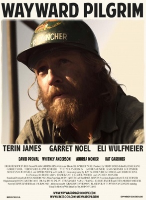 Wayward Pilgrim movie poster (2012) Poster MOV_6a92e6f1