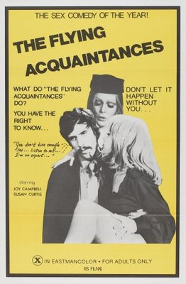 Flying Acquaintances movie poster (1973) poster