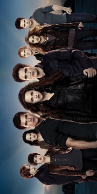 The Twilight Saga: Breaking Dawn - Part 2 movie poster (2012) tote bag