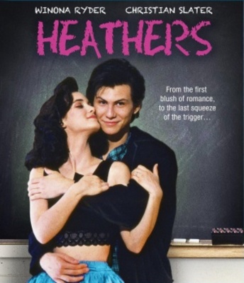 Heathers movie poster (1989) Tank Top