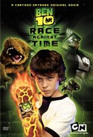 Ben 10: Race Against Time movie poster (2007) Mouse Pad MOV_6a996b53