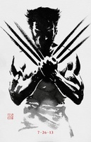 The Wolverine movie poster (2013) hoodie #1071493