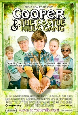 Cooper and the Castle Hills Gang movie poster (2011) Poster MOV_6aa6bb0d