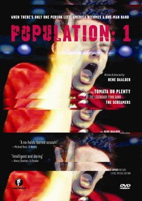 Population: 1 movie poster (1986) Poster MOV_6aac15af