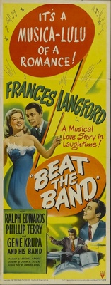 Beat the Band movie poster (1947) puzzle MOV_6ab1c4c4