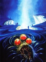 The Thing movie poster (1982) magic mug #MOV_6ab912b0