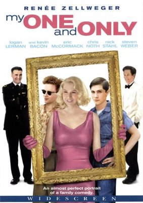 My One and Only movie poster (2009) poster with hanger