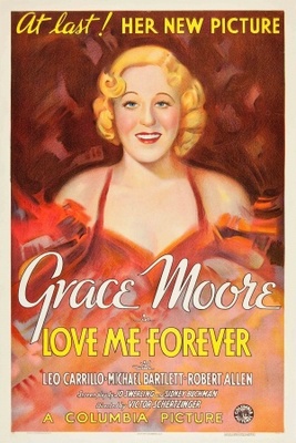 Love Me Forever movie poster (1935) Poster MOV_6ac3374b