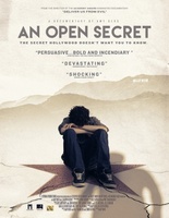 An Open Secret movie poster (2014) Mouse Pad MOV_6acba344