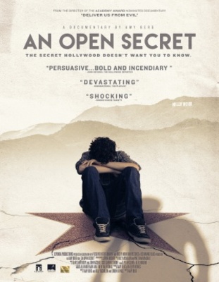 An Open Secret movie poster (2014) Poster MOV_6acba344