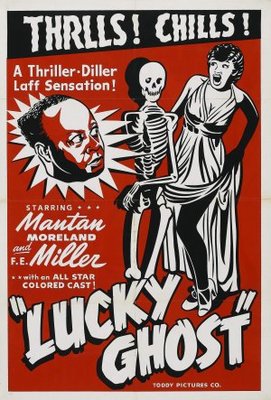 Lucky Ghost movie poster (1942) Poster MOV_6acca56b