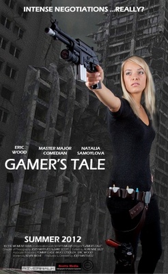 Gamer's Tale movie poster (2012) Poster MOV_6acecb1a