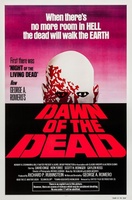 Dawn of the Dead movie poster (1978) Mouse Pad MOV_6ad3e5c3