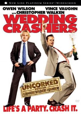 Wedding Crashers movie poster (2005) mug