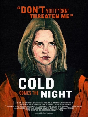 Cold Comes the Night movie poster (2013) Poster MOV_6adaee61