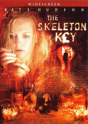 The Skeleton Key movie poster (2005) Mouse Pad MOV_6ade1c9f