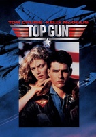 Top Gun movie poster (1986) Longsleeve T-shirt #742704