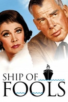 Ship of Fools movie poster (1965) t-shirt #1077526