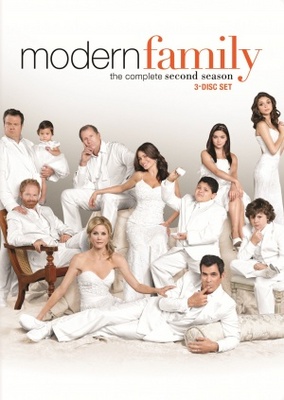 Modern Family movie poster (2009) Mouse Pad MOV_6ae9a067