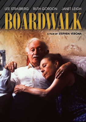 Boardwalk movie poster (1979) Longsleeve T-shirt
