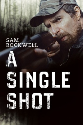 A Single Shot movie poster (2013) t-shirt