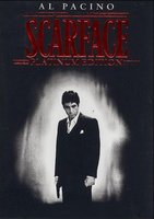 Scarface movie poster (1983) Longsleeve T-shirt #632595