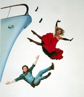 Overboard movie poster (1987) Mouse Pad MOV_6af911d9