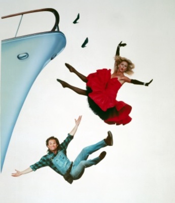 Overboard movie poster (1987) metal framed poster