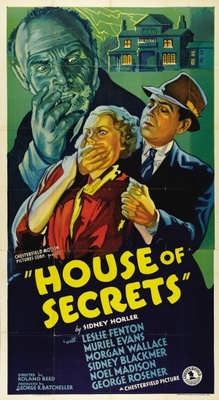 The House of Secrets movie poster (1936) Poster MOV_6afa3e0d