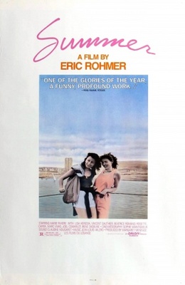 Rayon vert, Le movie poster (1986) Poster MOV_6afb986e