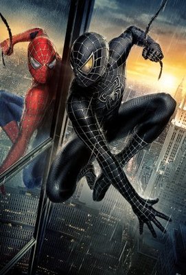 Spider-Man 3 movie poster (2007) Poster MOV_6b07cdb3