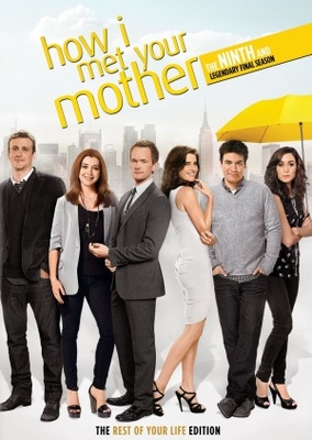 How I Met Your Mother movie poster (2005) Poster MOV_6b09a79f