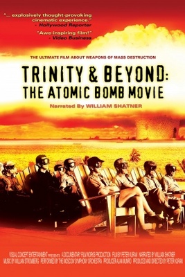 Trinity and Beyond movie poster (1995) magic mug #MOV_6b0ac730