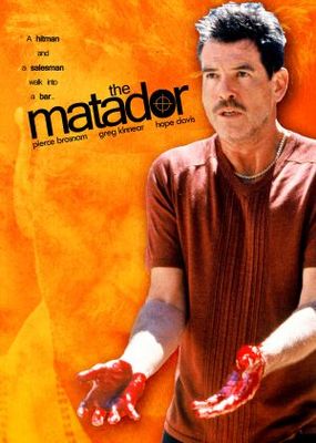 The Matador movie poster (2005) puzzle MOV_6b0d8768