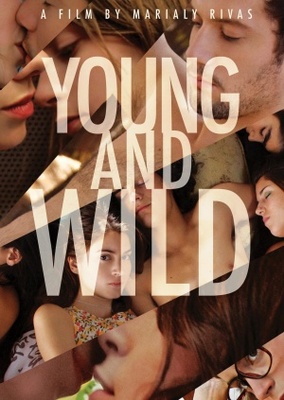 Joven y Alocada movie poster (2012) mouse pad
