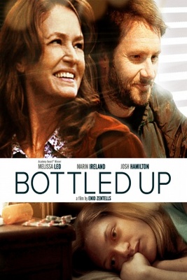 Bottled Up movie poster (2013) poster with hanger