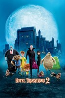 Hotel Transylvania 2 movie poster (2015) Tank Top #1260334