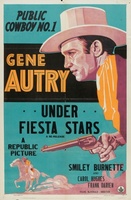 Under Fiesta Stars movie poster (1941) sweatshirt #724685