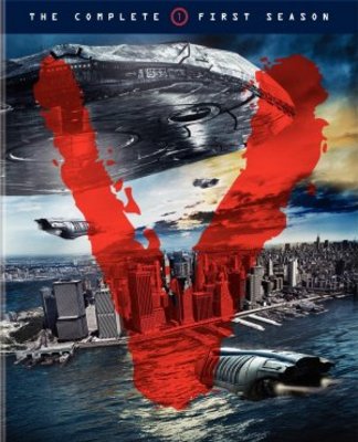 V: The Series movie poster (2009) Poster MOV_6b26d95e