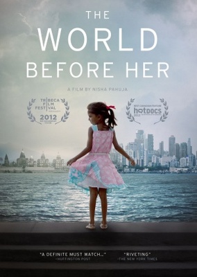 The World Before Her movie poster (2012) Poster MOV_6b291ad6
