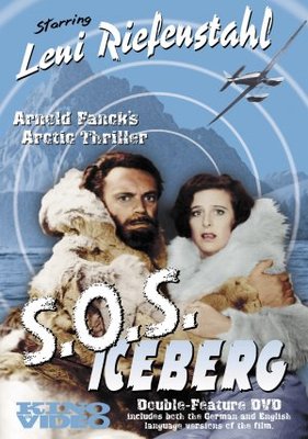 S.O.S. Iceberg movie poster (1933) tote bag #MOV_6b2e7183