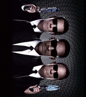 Men in Black III movie poster (2012) sweatshirt #732429
