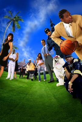 The Cookout movie poster (2004) canvas poster