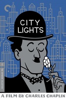 City Lights movie poster (1931) t-shirt #1105353