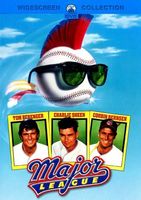 Major League movie poster (1989) t-shirt #644965