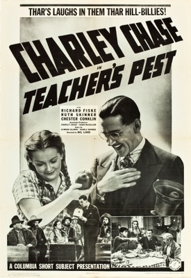 Teacher's Pest movie poster (1939) magic mug #MOV_6b3be6ae