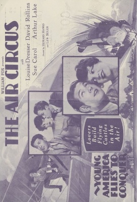 The Air Circus movie poster (1928) puzzle MOV_6b3c6795