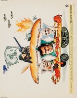 Kelly's Heroes movie poster (1970) Longsleeve T-shirt #764378